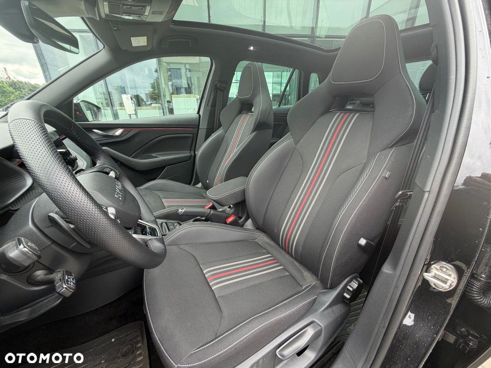 Skoda Kamiq 1.5 TSI Monte Carlo DSG - 11