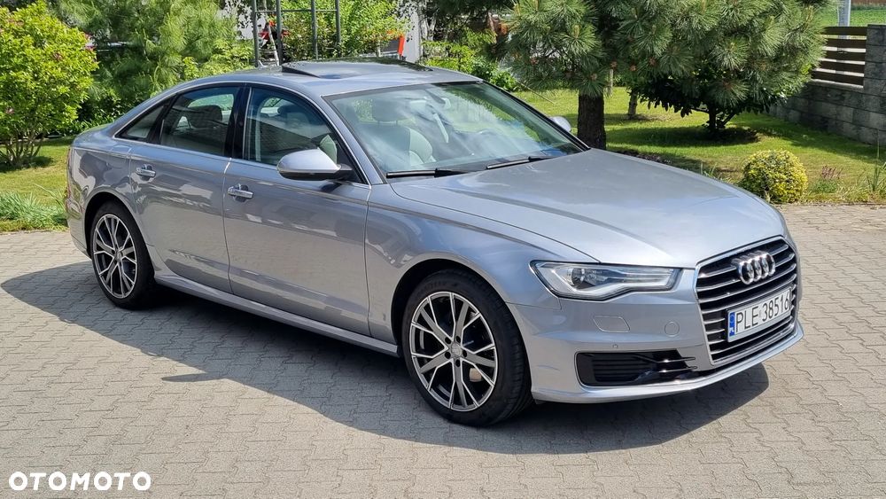 Audi A6 Limousine - 1