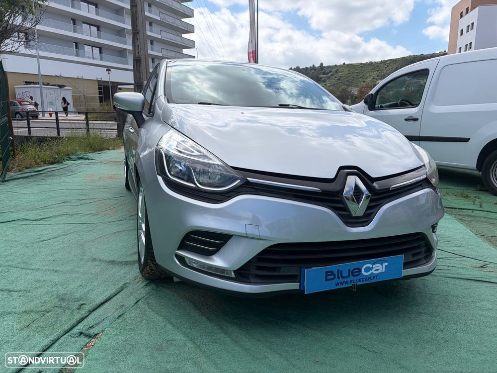 Renault Clio dCi 75 Expression - 11