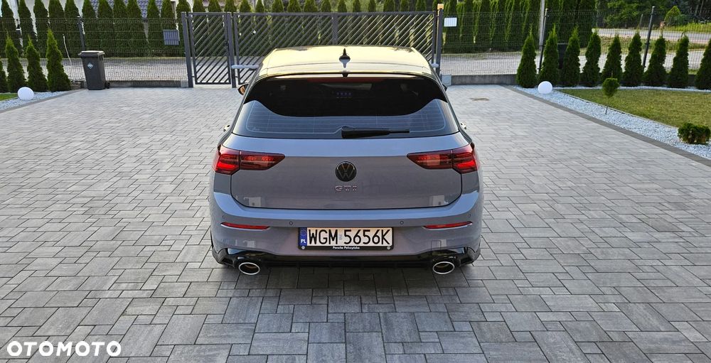 Volkswagen Golf 2.0 TSI OPF DSG GTI Clubsport - 8