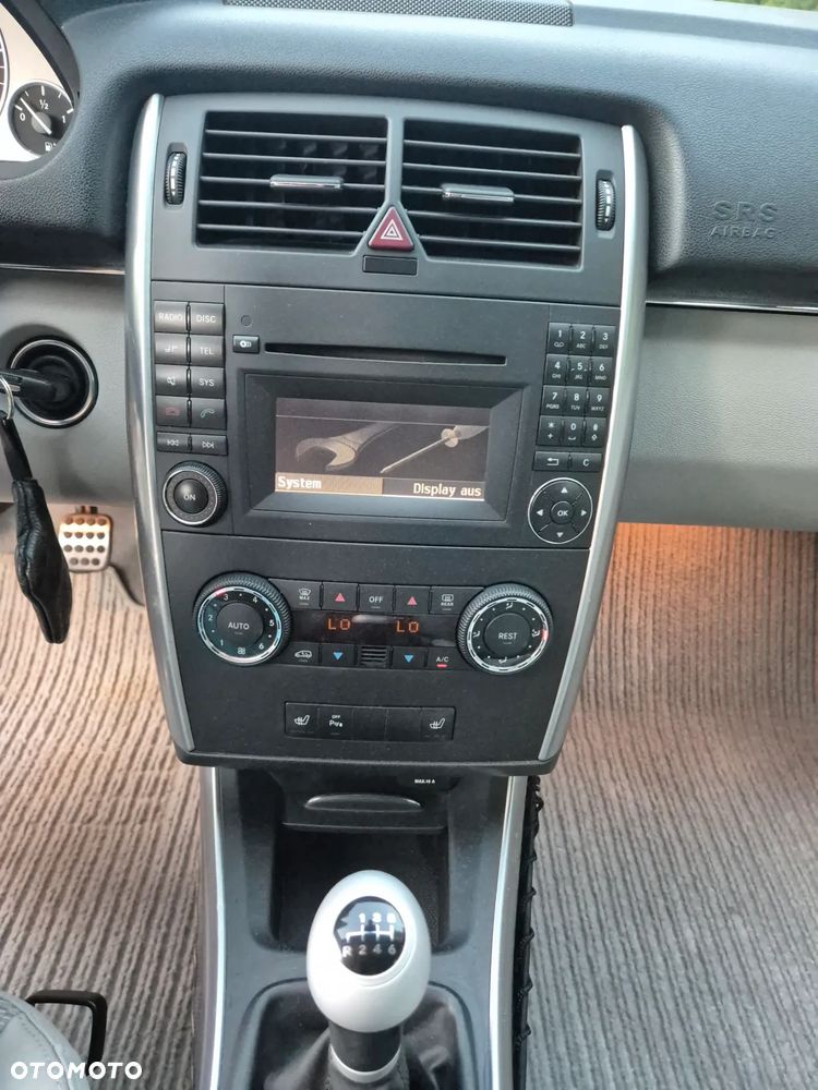 Mercedes-Benz Klasa B 180 CDI - 20