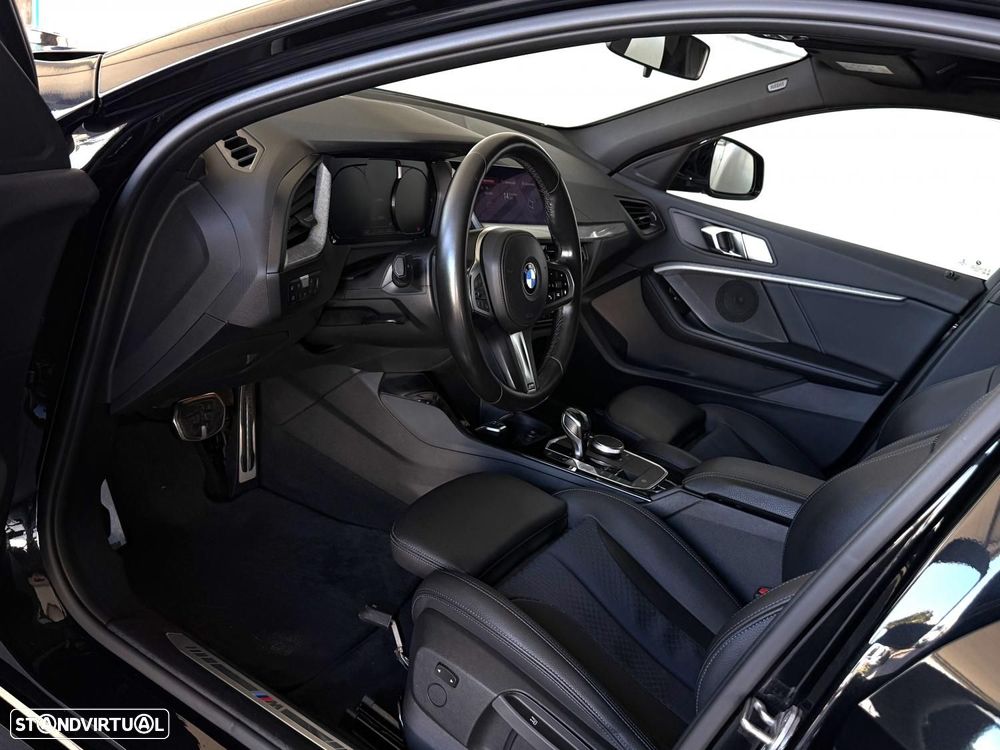 BMW 118 i Corporate Edition M Auto - 8