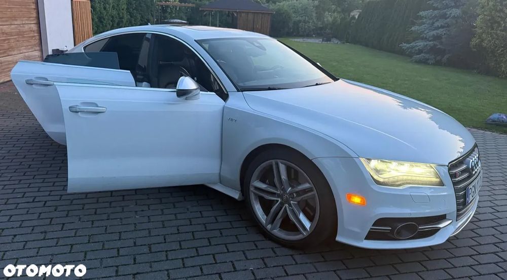 Audi S7 Sportback 4.0 TFSI Quattro S tronic - 2