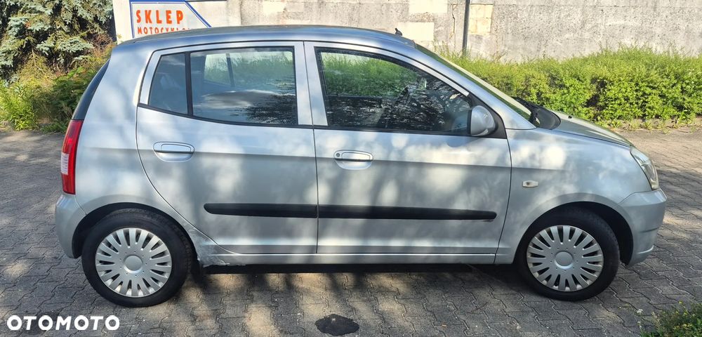 Kia Picanto 1.1 - 5