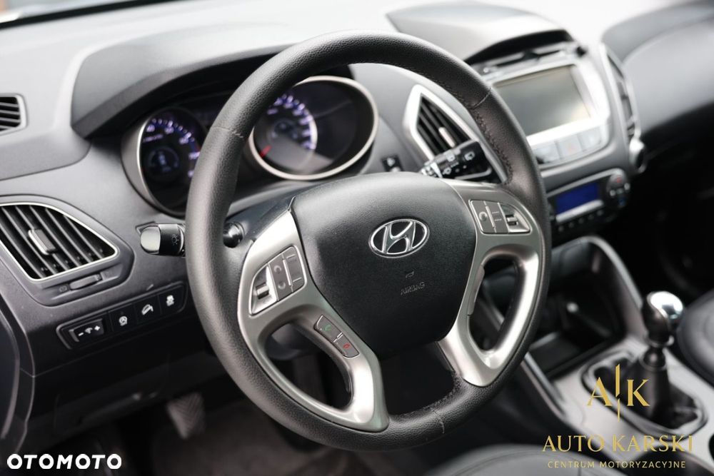 Hyundai ix35 - 20