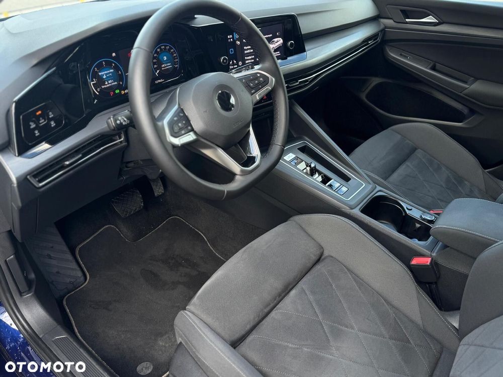 Volkswagen Golf Variant 2.0 TDI Style DSG - 18