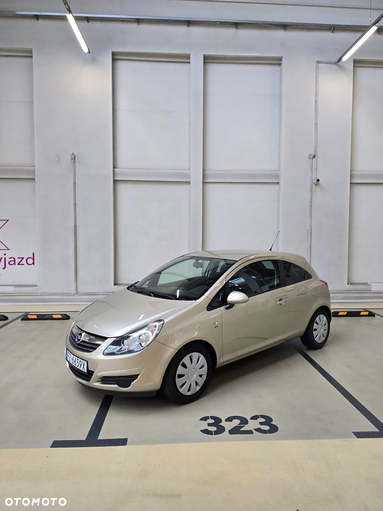Opel Corsa 1.4 16V Innovation 110 Jahre - 2