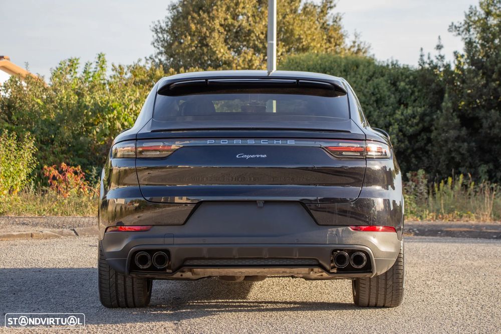 Porsche Cayenne E-Hybrid - 35