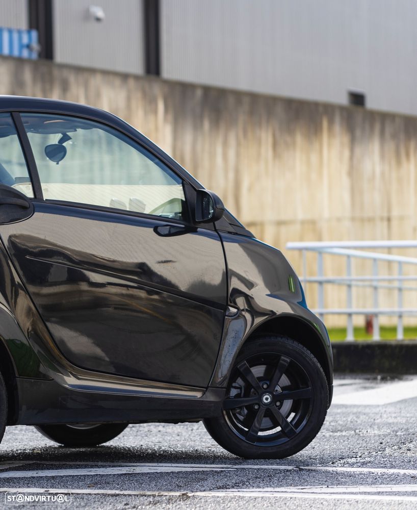 Smart ForTwo Coupé - 10