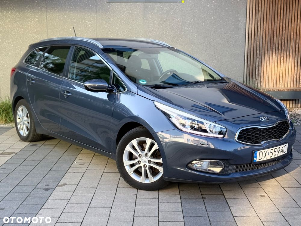 Kia Ceed - 3