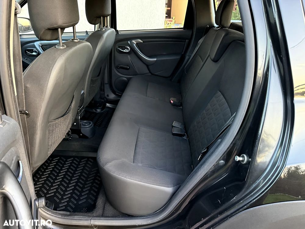Dacia Duster 1.6 4x2 Prestige - 10