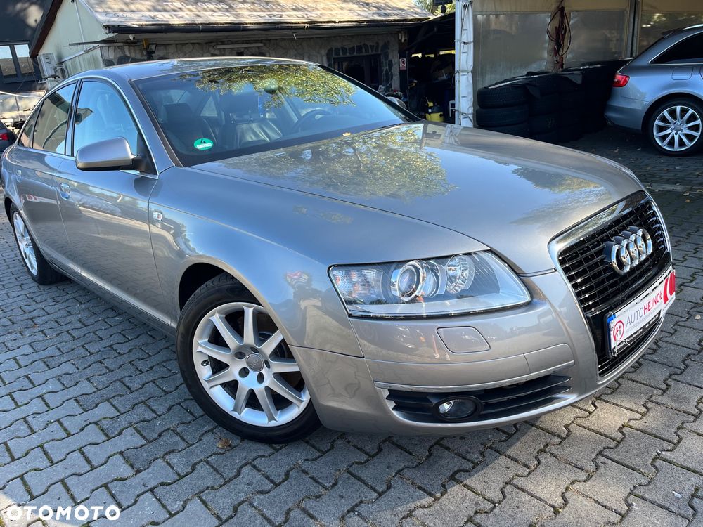 Audi A6 - 2