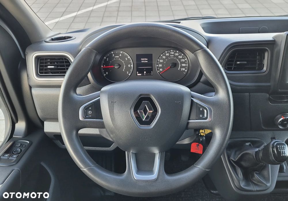 Renault Master 2xDRZWI BOCZNE KLIMA KAMERA TEMPOMAT FV23% - 31