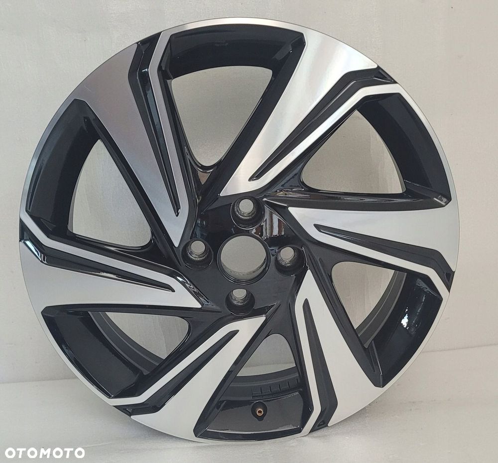 FELGA TOYOTA AYGO II YARIS 5x17 17 ET40 4X100 - 2