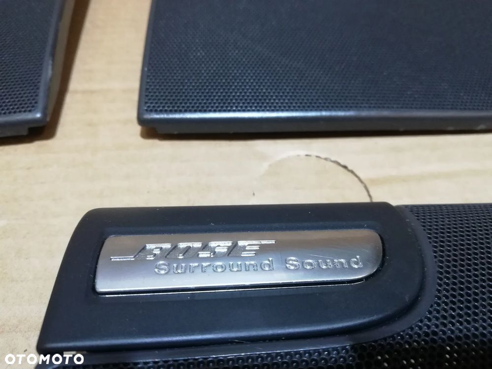 MASKOWNICa GŁOŚNIKA AUDI A8 S8 D3 4E0035405 - 2