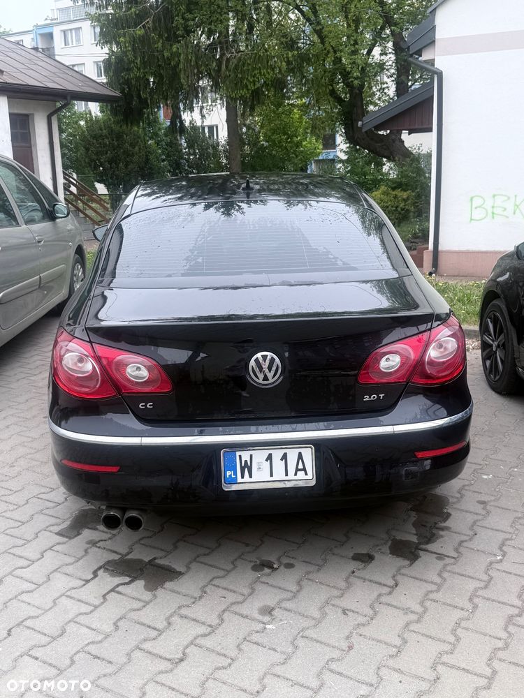 Volkswagen CC - 6