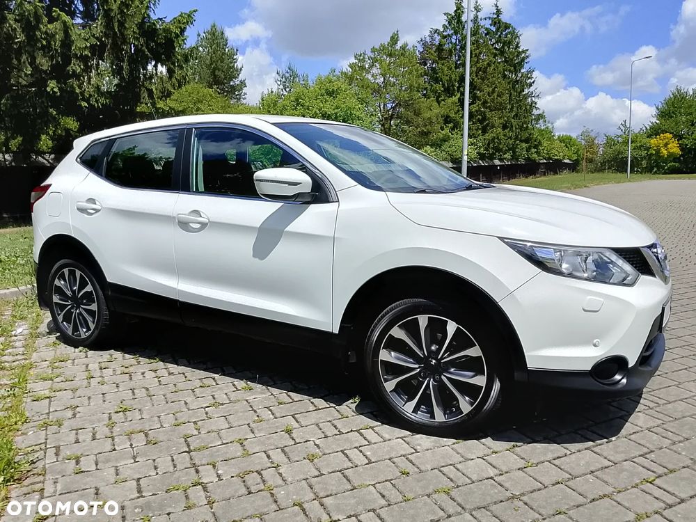 Nissan Qashqai 1.2 DIG-T Tekna+ - 1