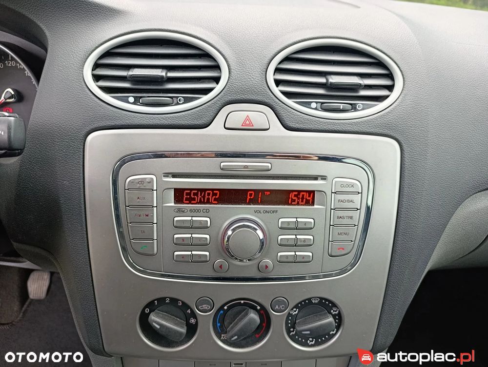 Ford Focus 1.6 TDCi DPF Trend - 22