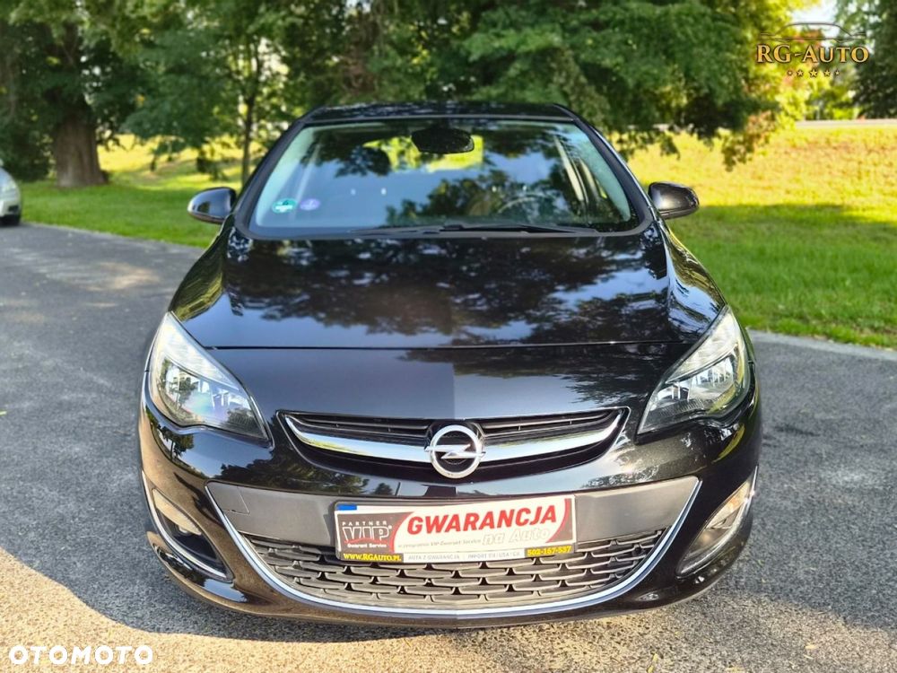 Opel Astra - 15