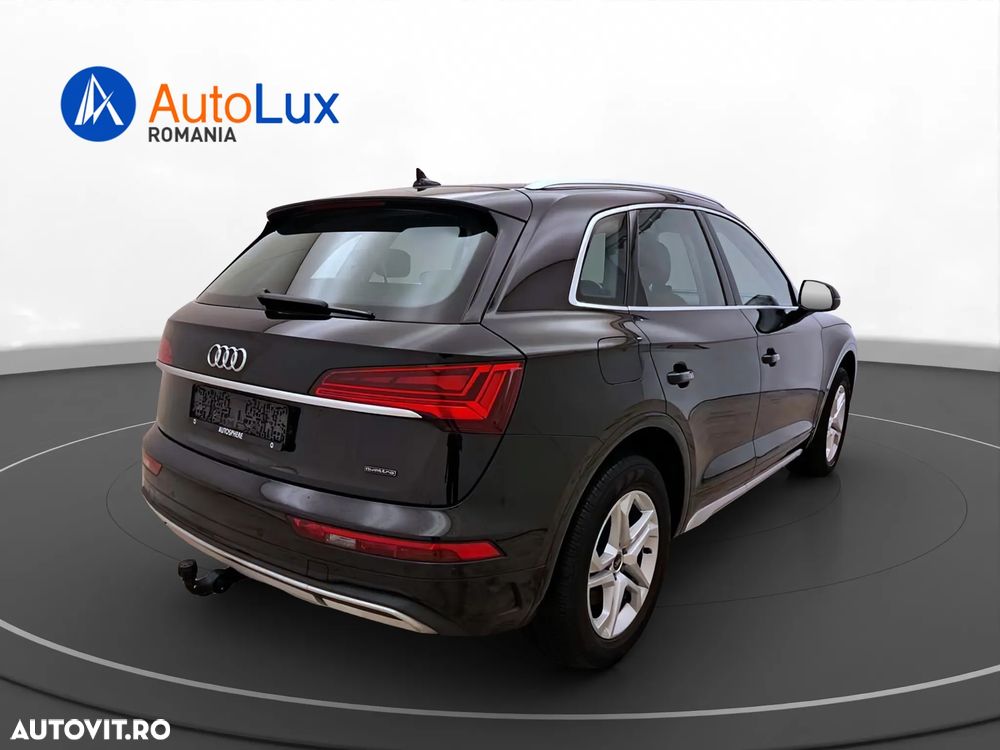 Audi Q5 50 TFSI e quattro S tronic PHEV Advanced - 5
