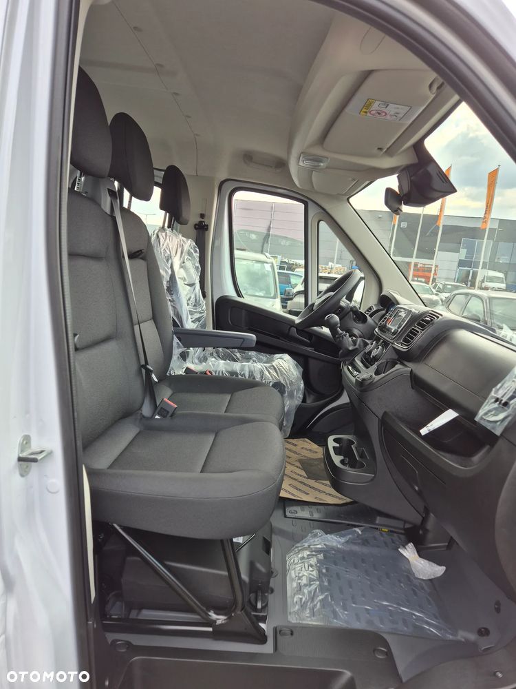 Peugeot Boxer Podwójna Kabina DOKA 7miesjc 2.2 140KM Skrzynia 2.9 x 2.1 + HAK - 16