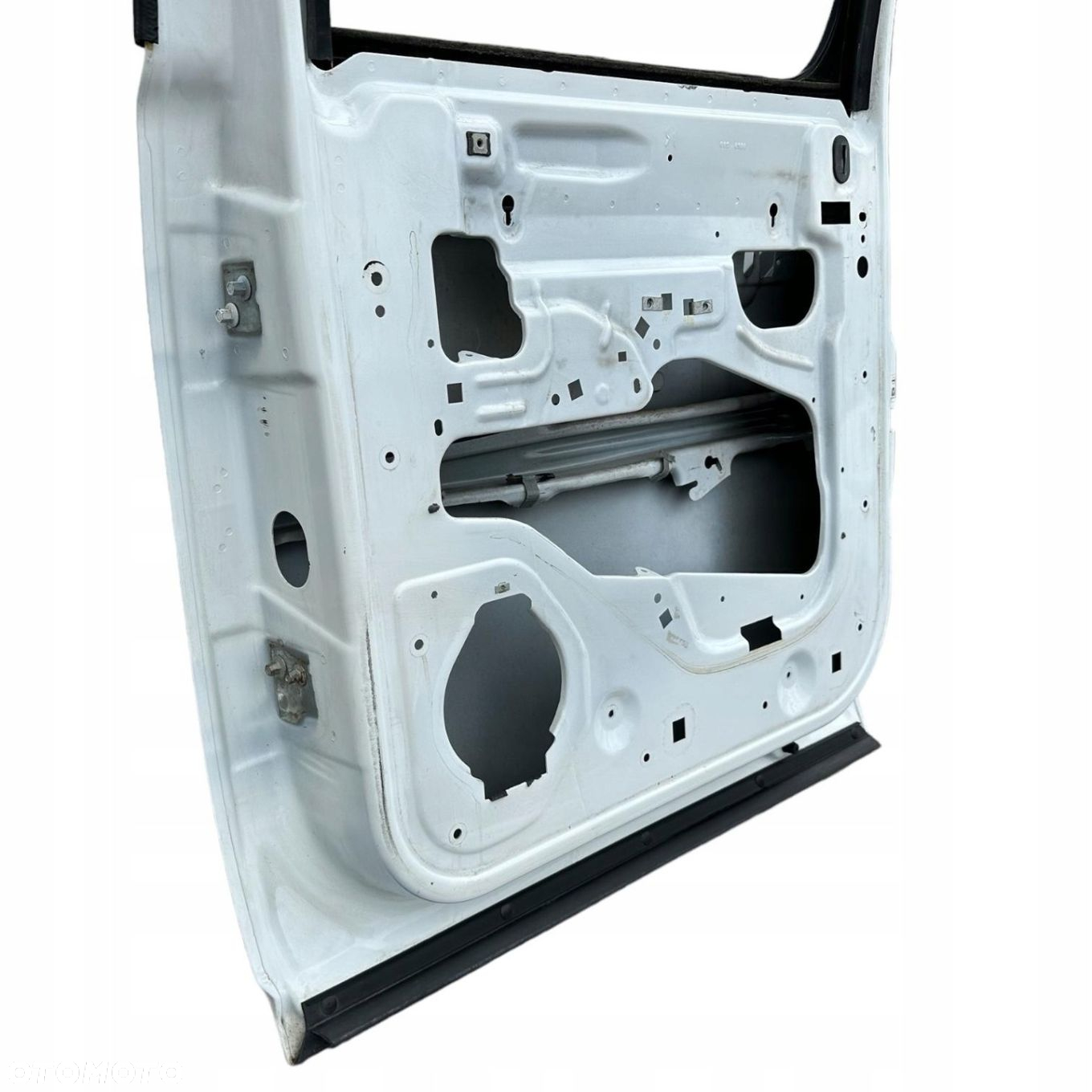 GMC YUKON XL SUBURBAN SILVERADO 07-14 DRZWI TYLNE PRAWE ORYGINAŁ OEM - 5