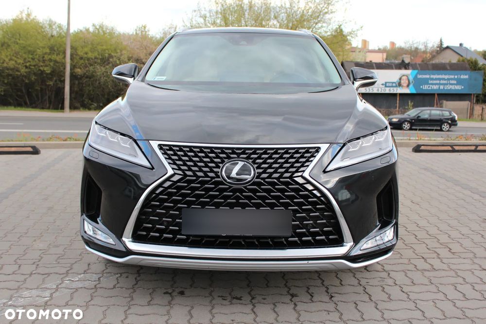 Lexus RX 300 Business Edition + - 14