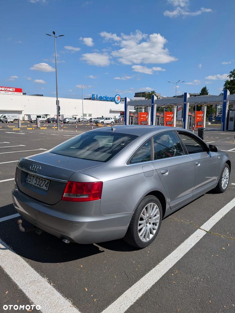 Audi A6 Limousine - 3