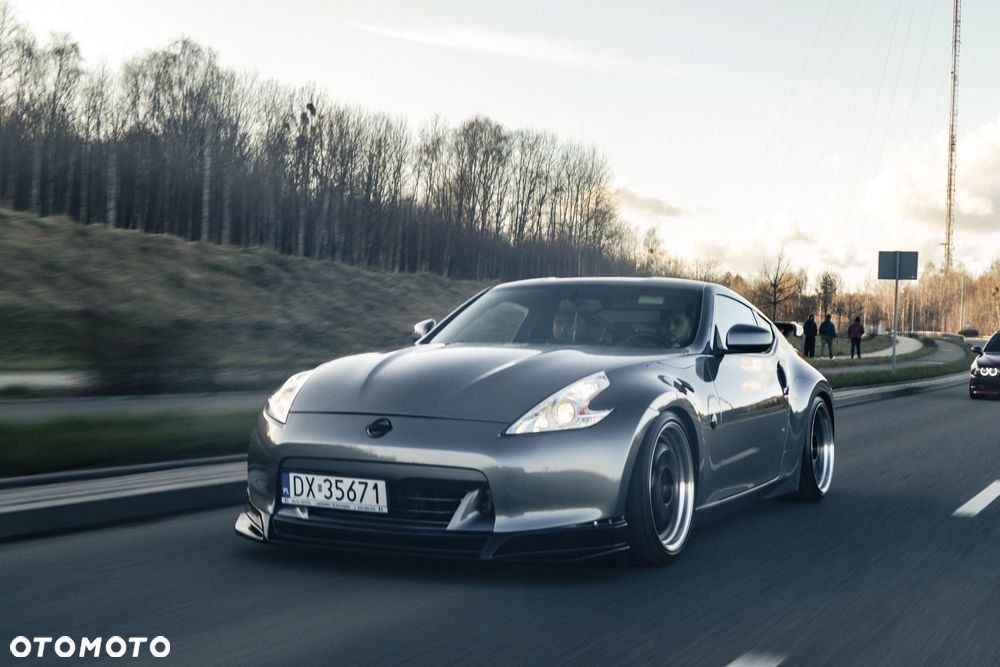 Nissan 370 Z 3.7 V6 Premium EU6 - 1