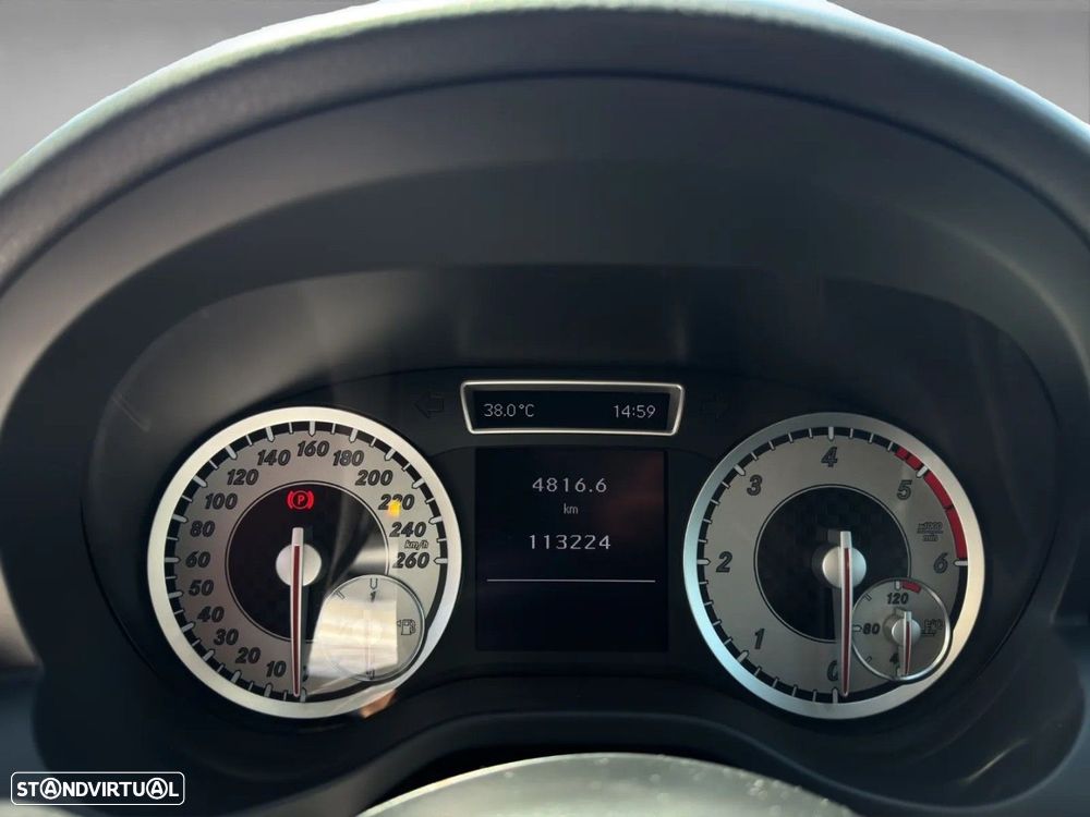 Mercedes-Benz A 180 CDI BE Edition - 11
