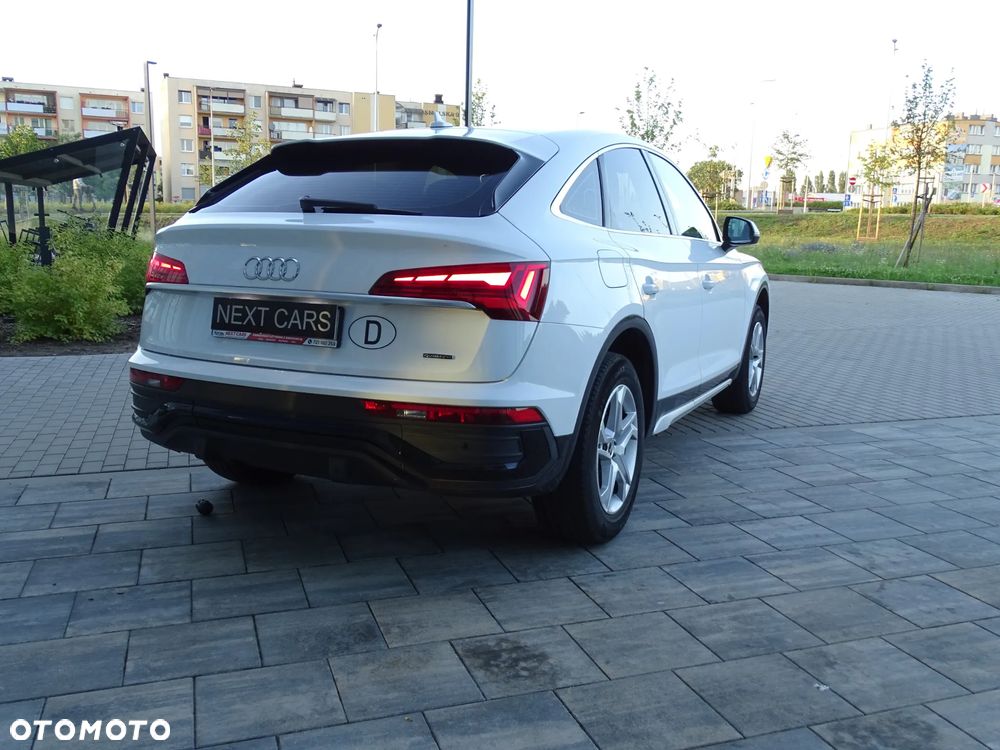 Audi Q5 Sportback - 8