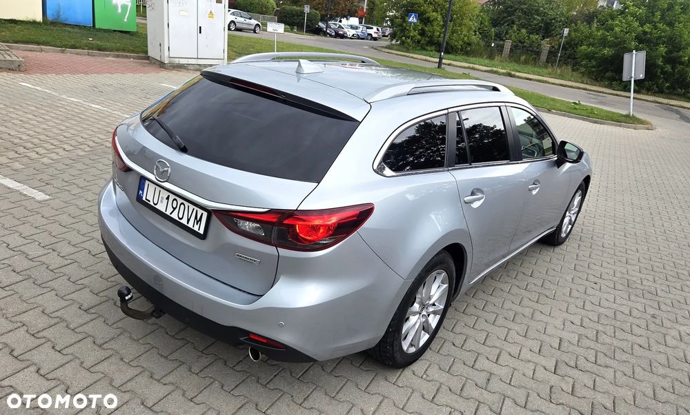 Mazda 6 SKYACTIV-G 165 i-ELOOP Sports-Line - 7