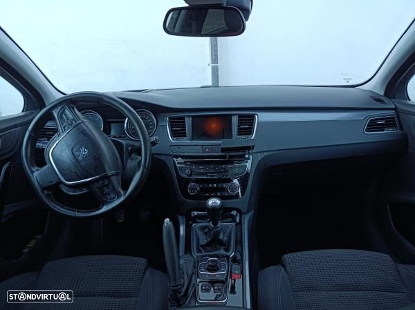 Para Peças Peugeot 508 Sw I (8E_) - 8