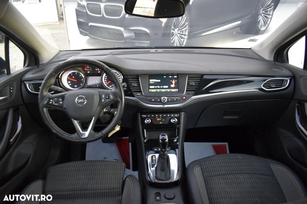 Opel Astra 1.5 D Start/Stop Sports Tourer Automatik Elegance - 8