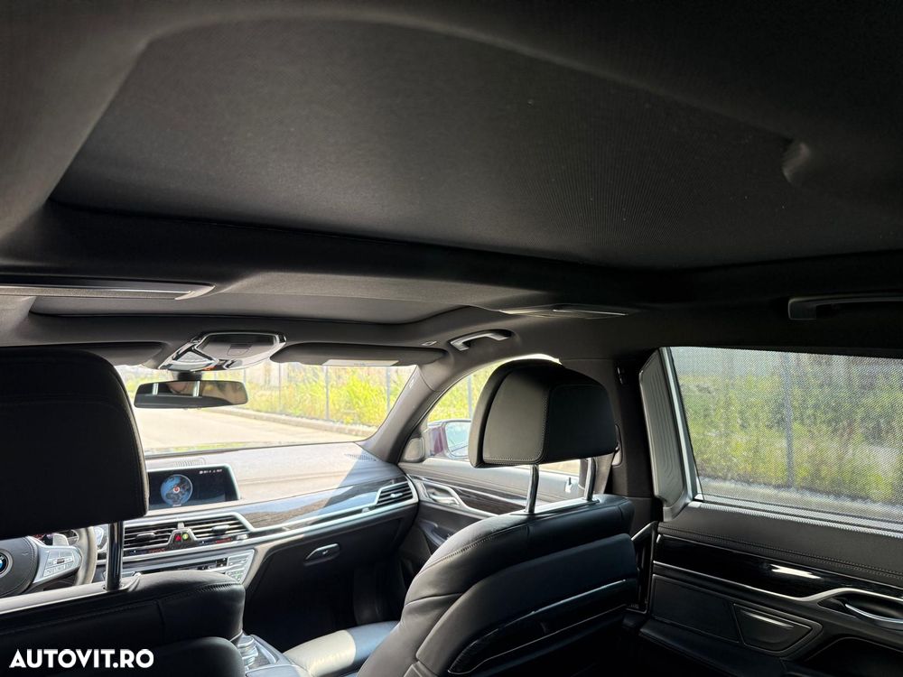BMW Seria 7 740Li - 13