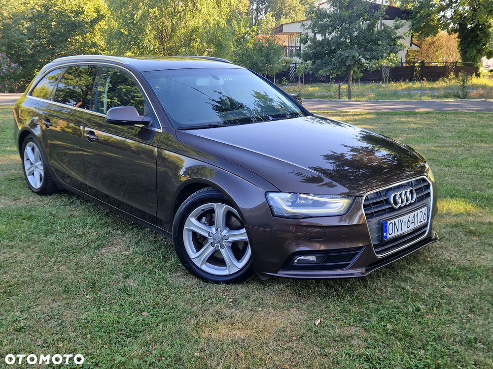 Audi A4 Avant - 25