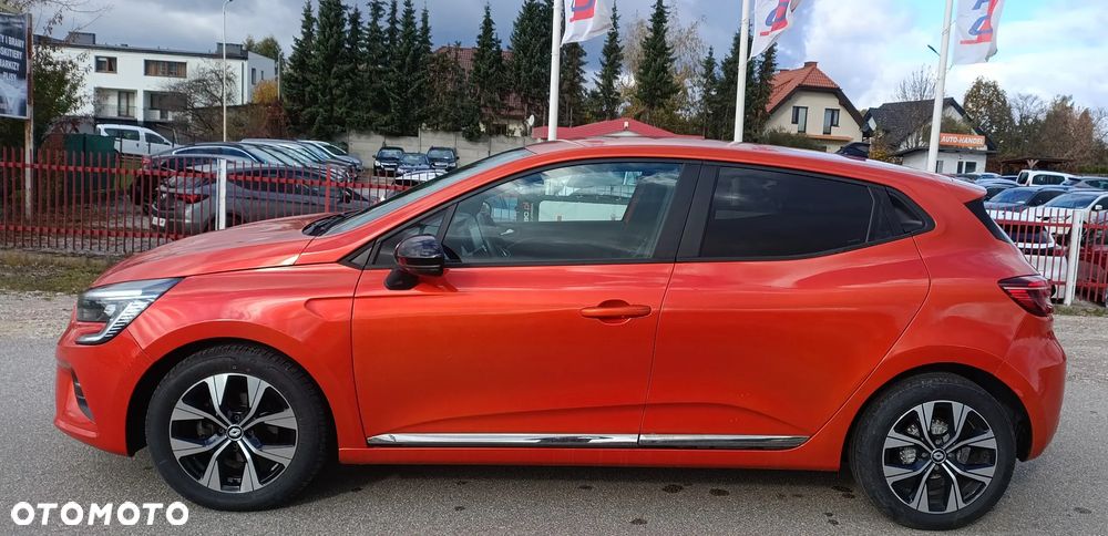 Renault Clio SCe 65 BUSINESS EDITION - 4