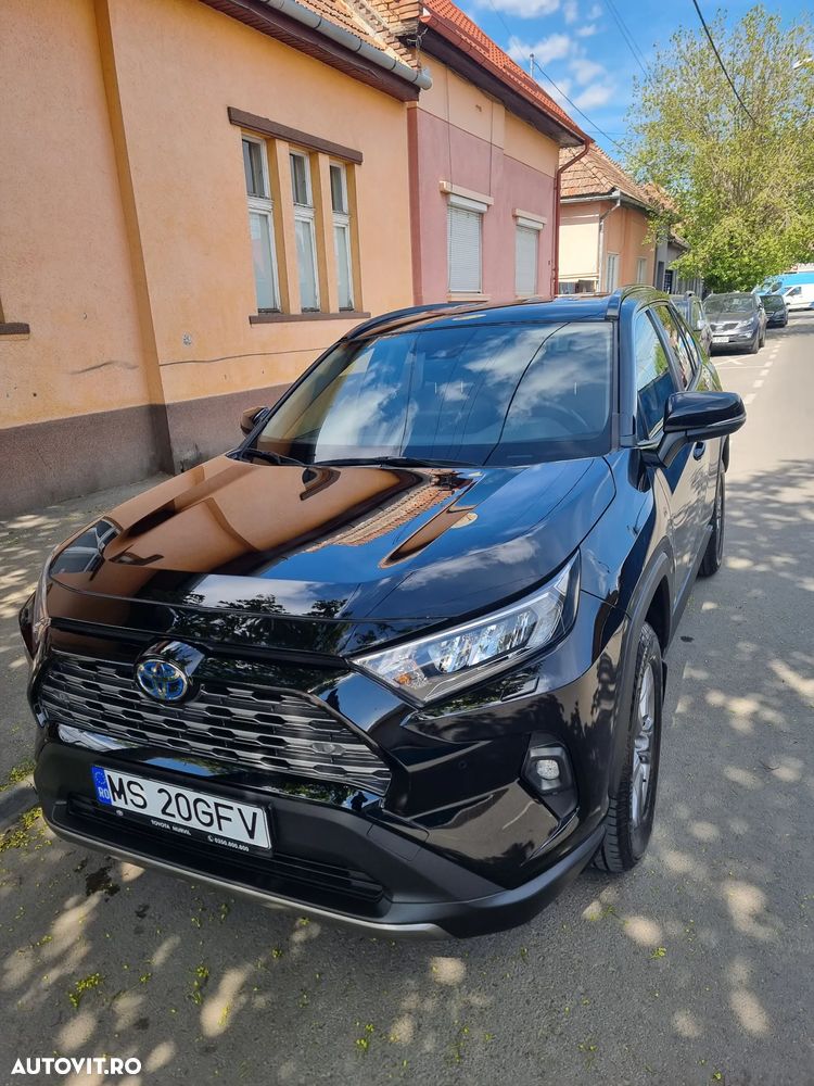 Toyota RAV4 2.5 VVT-iE 4x4 Dynamic - 1