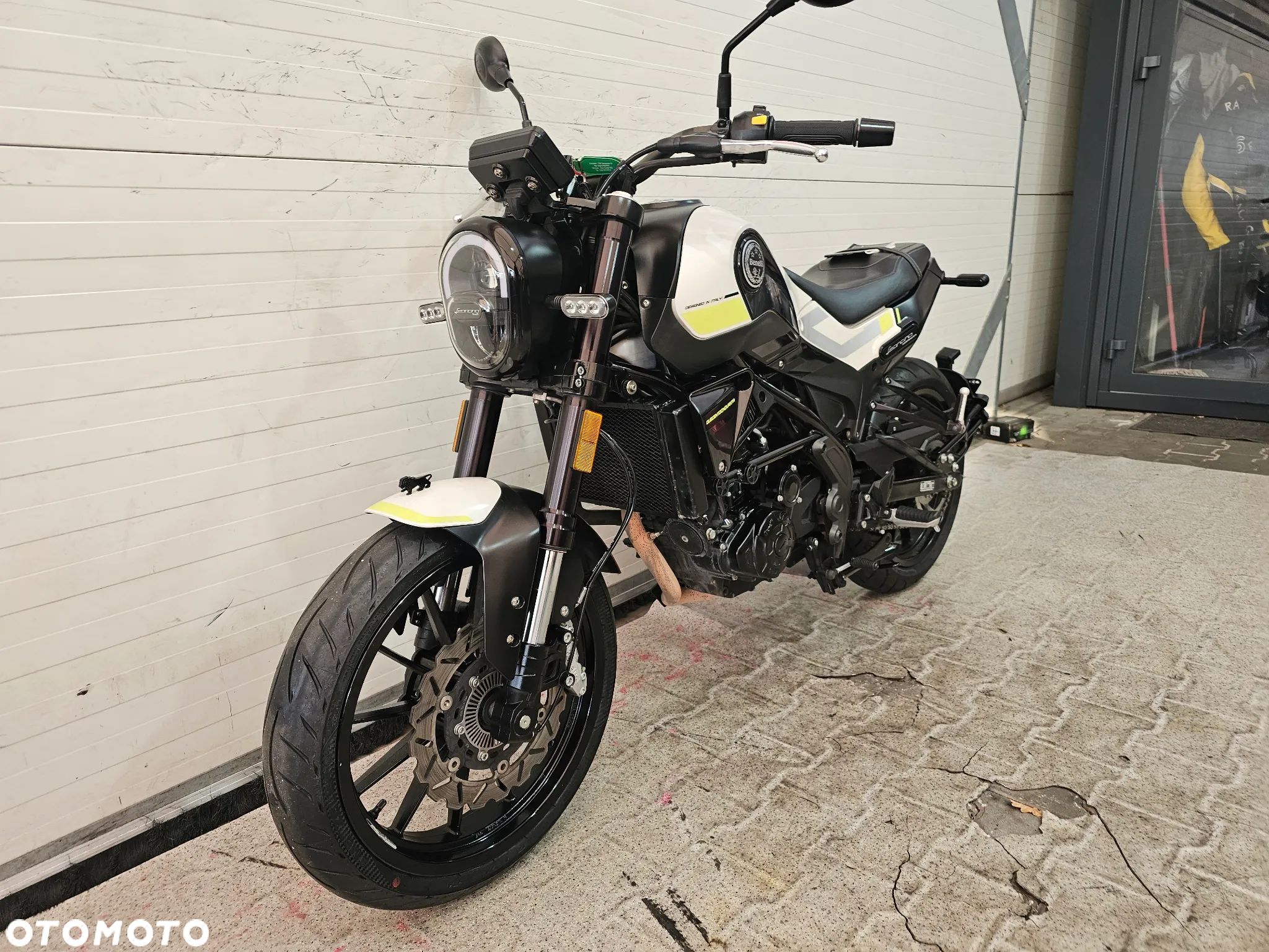 Benelli Leoncino - 1