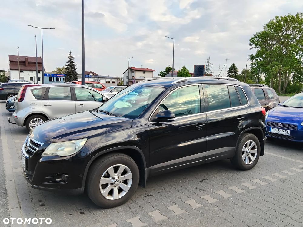 Volkswagen Tiguan 2.0 TDI 4Mot Trend&Fun - 1