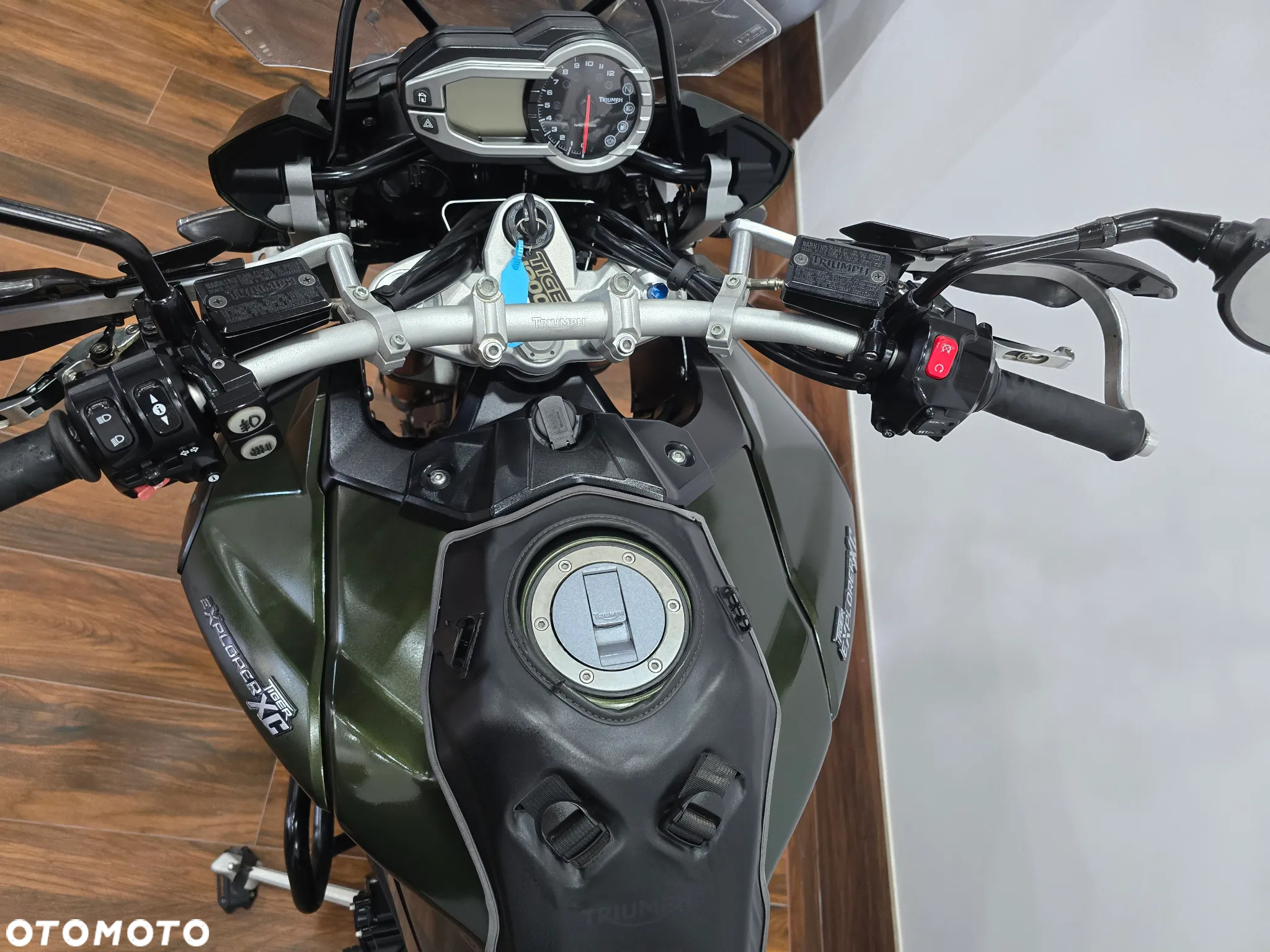 Triumph Tiger - 35