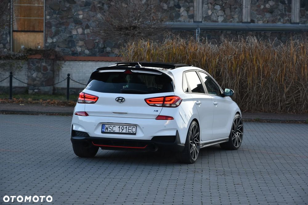 Hyundai i30 N 2.0 T-GDI Performance - 6