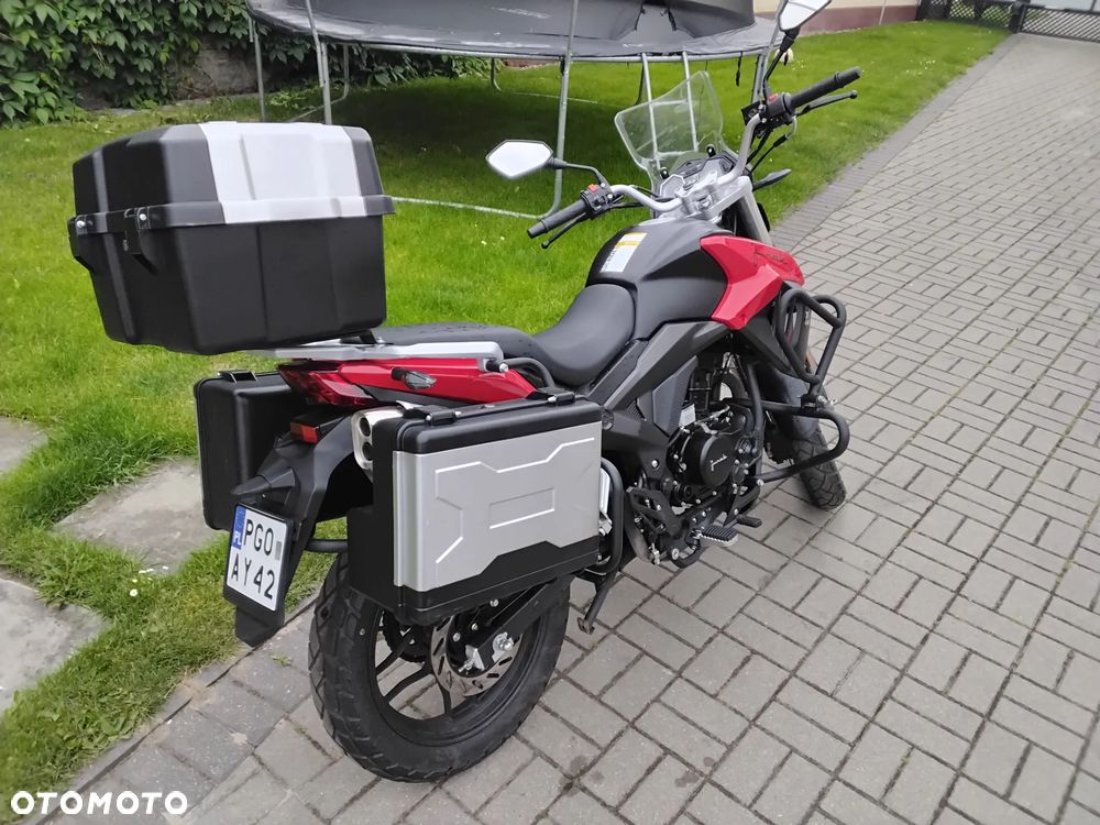 Junak RX One - 2