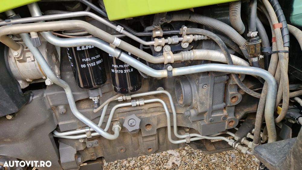Claas ARION 420 MR TRACTOR AGRICOL - 18