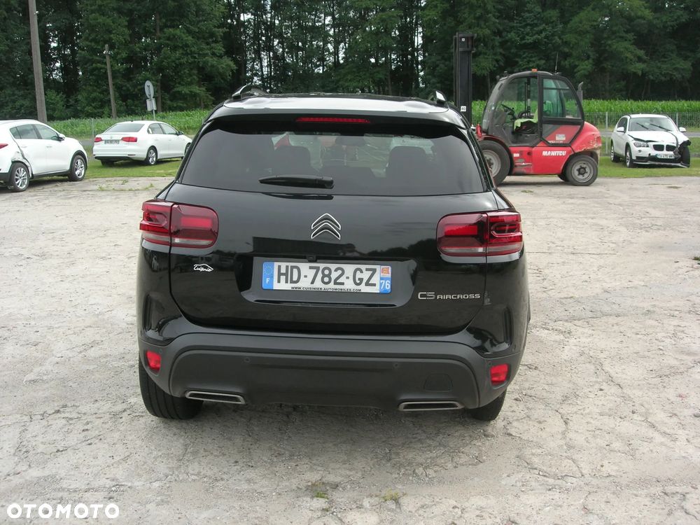 Citroën C5 Aircross BlueHDI 130 S&S EAT8 SHINE PACK - 8