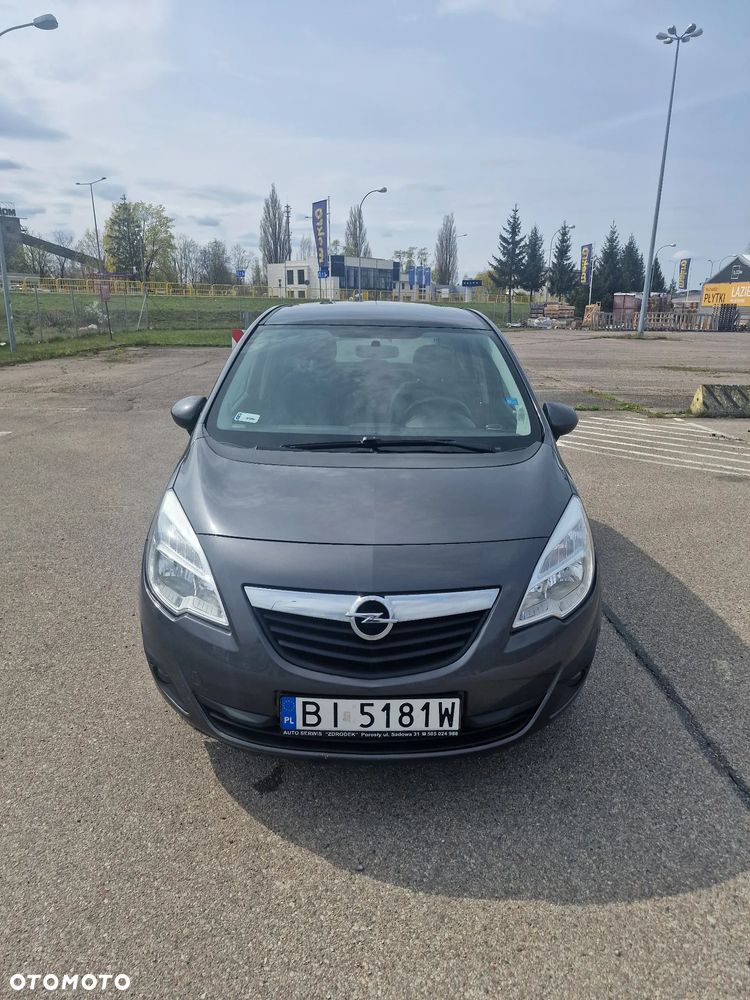 Opel Meriva 1.4 T Cosmo - 9