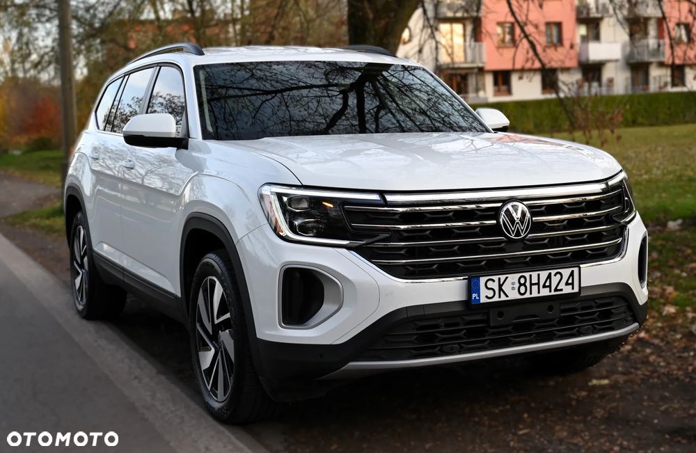 Volkswagen Atlas - 4