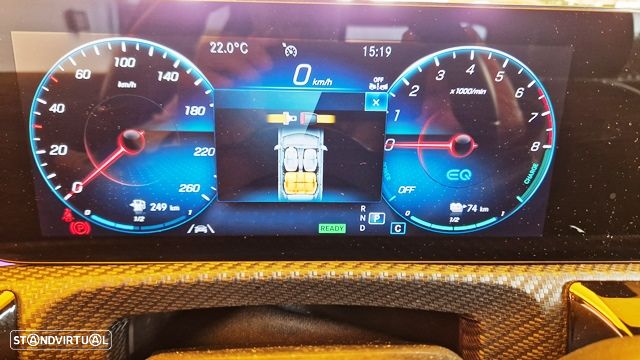 Mercedes-Benz A 250 Limousine e Progressive - 7