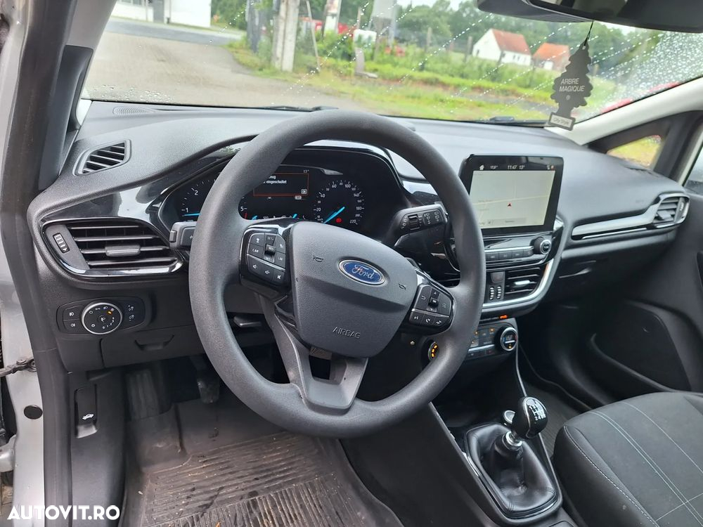 Ford Fiesta 1.5 TDCi Trend - 5