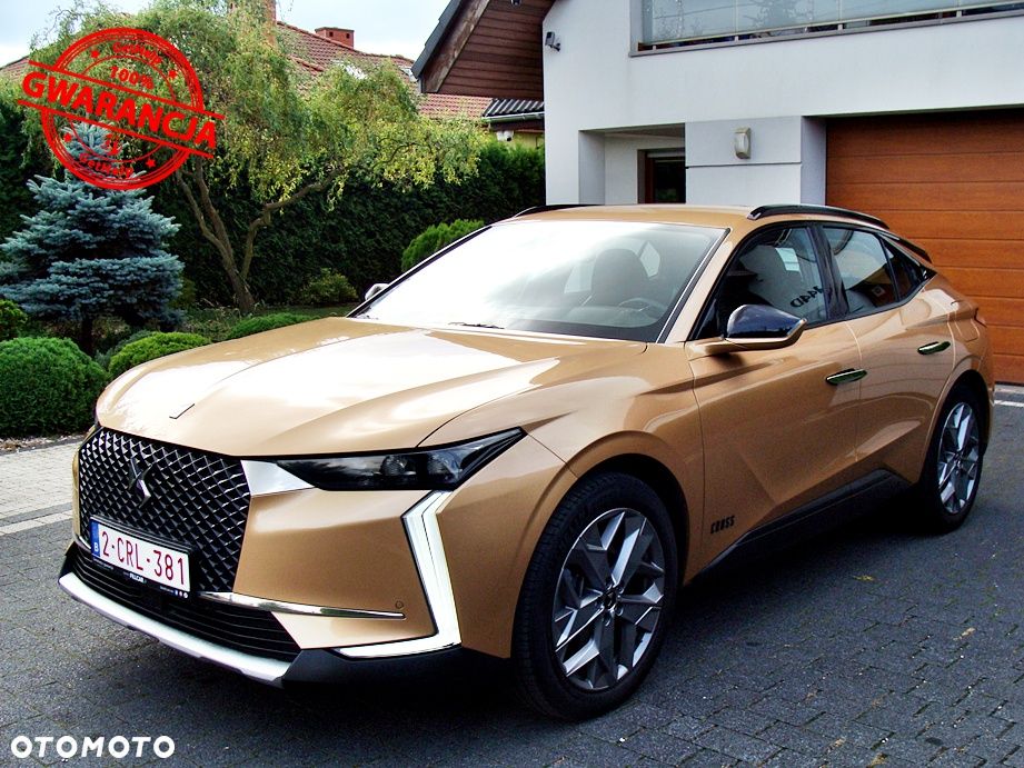 DS Automobiles DS 4 1.6 E-Tense Cross Trocadero - 2